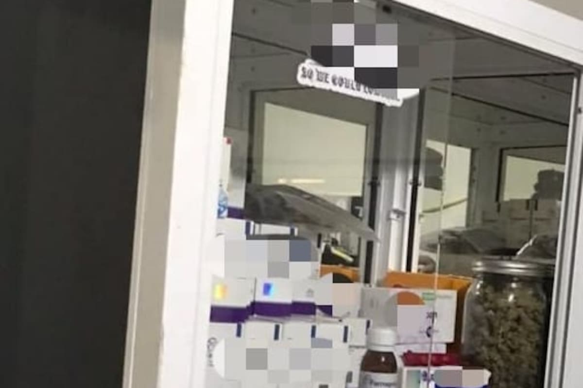 Revientan narcovivienda en colonia Independencia, Tijuana