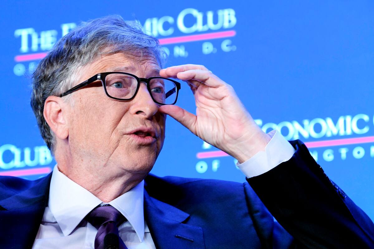 Suspender fondos a OMS durante una pandemia es tan peligroso como suena: Bill Gates