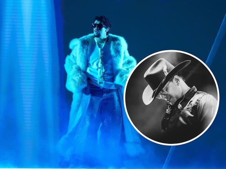 Bad Bunny rinde homenaje a Yeison Jiménez en Medellín: así fue el tributo en el Atanasio Girardot tras la muerte del ídolo de la música popular colombiana
