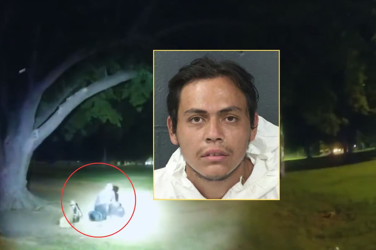 Joven mató y decapitó brutalmente a un hombre de 51 años, y luego jugó futbol con su cabeza en Nuevo México; declarado culpable