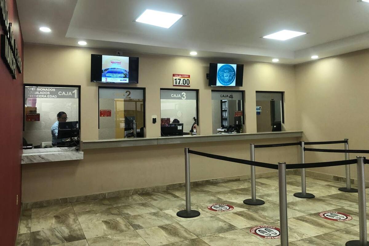 Cumple 46% con pago del Predial en Rosarito