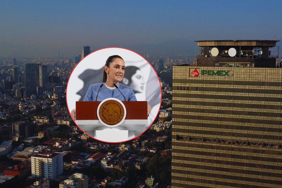 Ante señalamientos de pérdidas millonarias por el tope al precio de la gasolina de Sheinbaum, Pemex niega “números rojos” y desabasto de gasolina