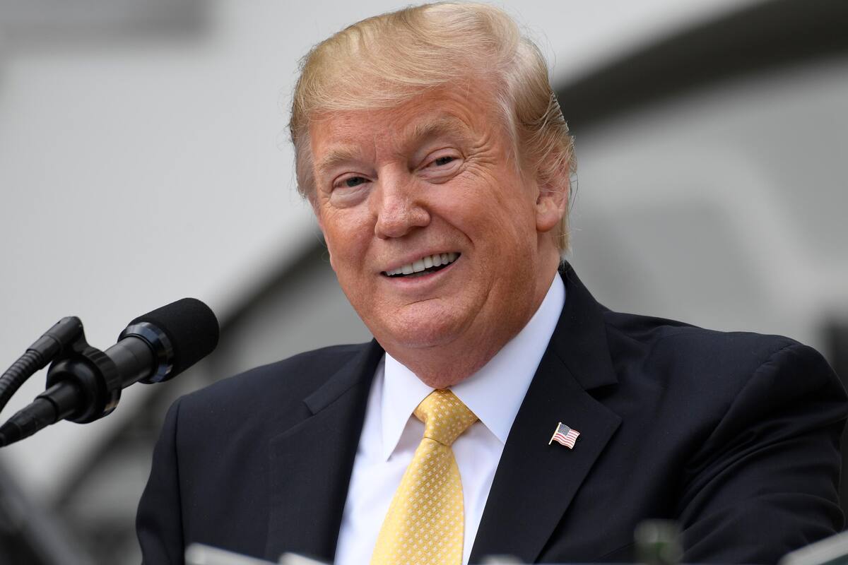 Exige Trump "investigar a los investigadores"