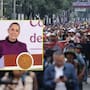 Sheinbaum cuestiona a la CNTE por su marcha al Estadio Azteca y también su representación: “Qué caso tiene que marchen hoy al estadio, ¿para qué?"