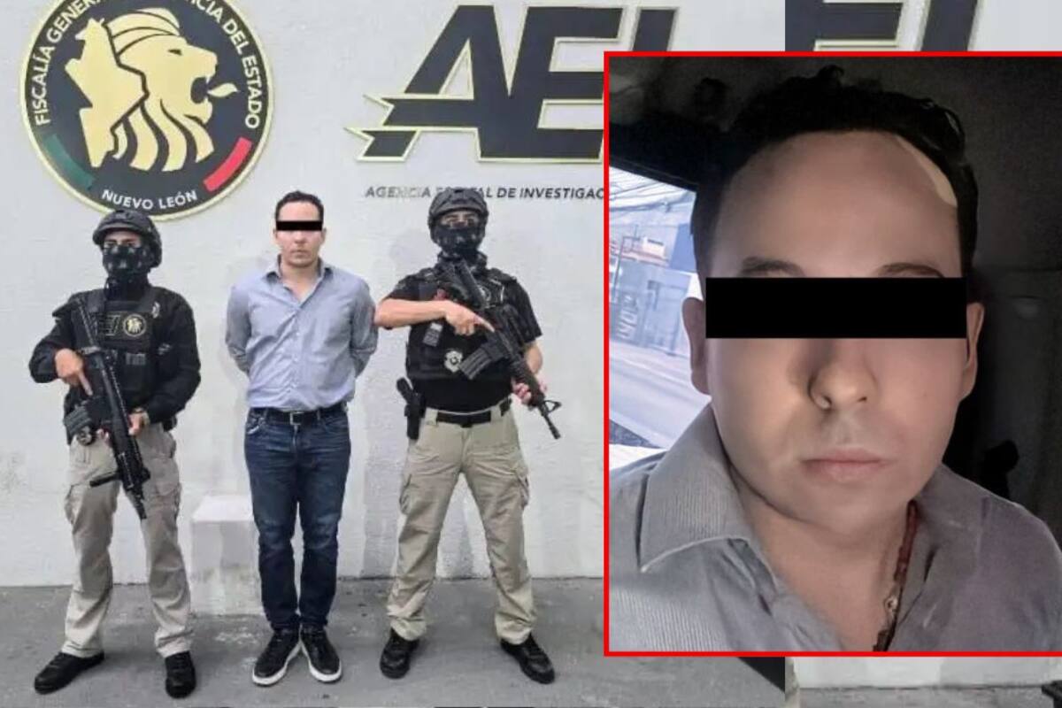 Damaso “N” exentrenador de gimnasia es detenido en Nuevo León; es acusado de violación por exalumnas que lo señalan por abusos cuando eran niñas