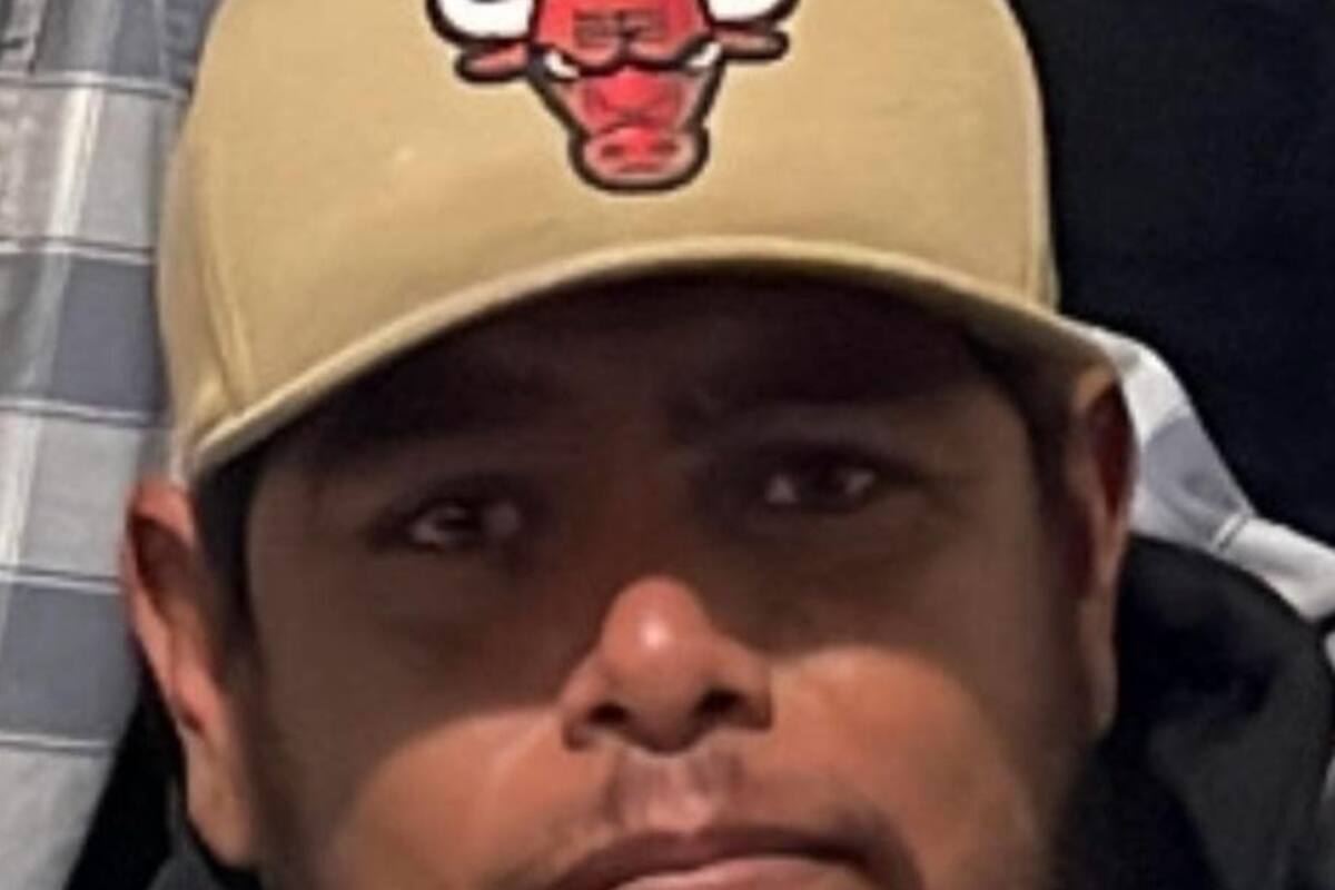 Se busca a Samuel Peña González de 42 años de edad