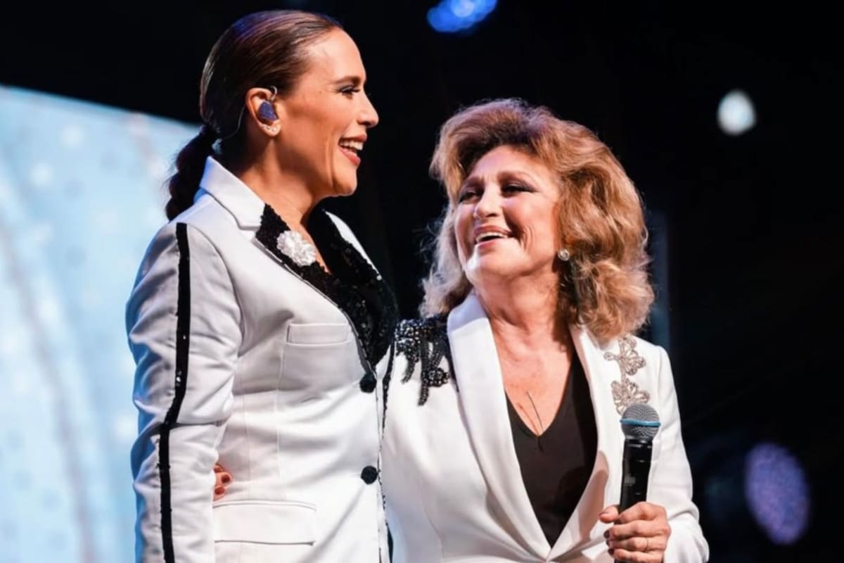 Angélica María comparte emotivo mensaje a su hija Angelica Vale en medio de su divorcio