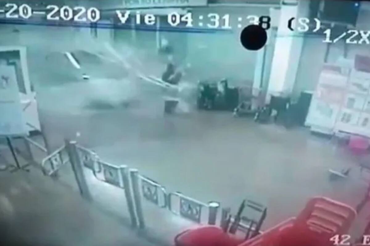 Suman 43 los detenidos por robos a tiendas en Edomex, ante coronavirus