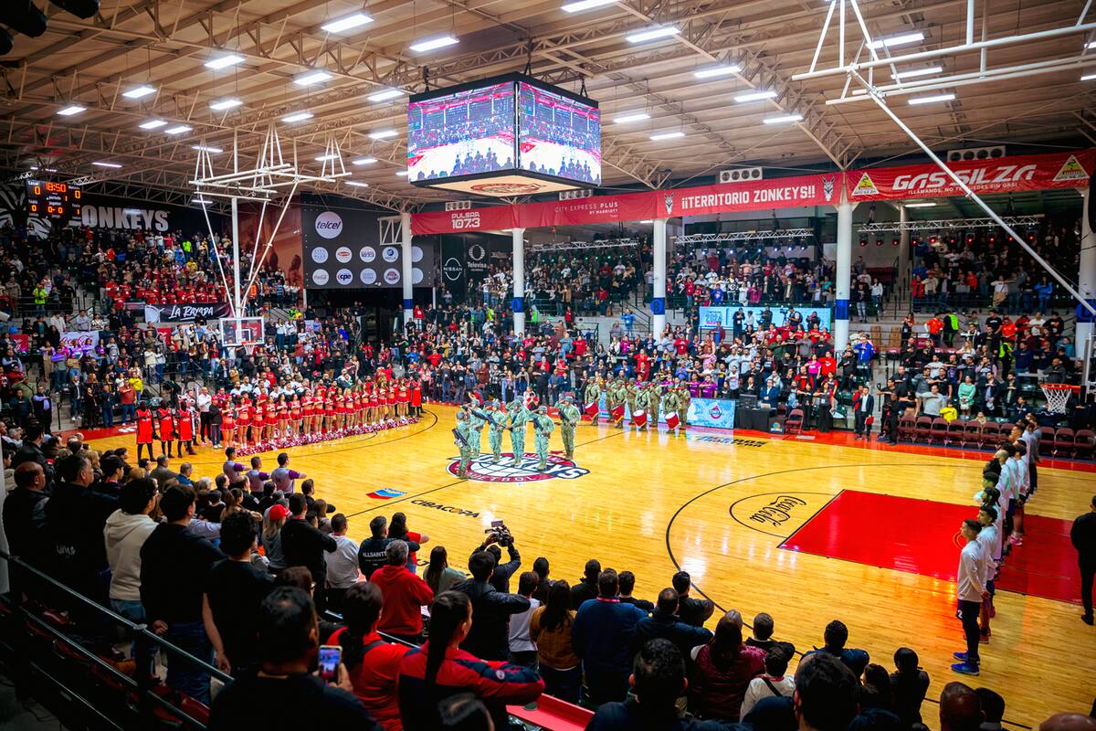 Ya están a la venta los boletos para la serie inaugural de Tijuana Zonkeys