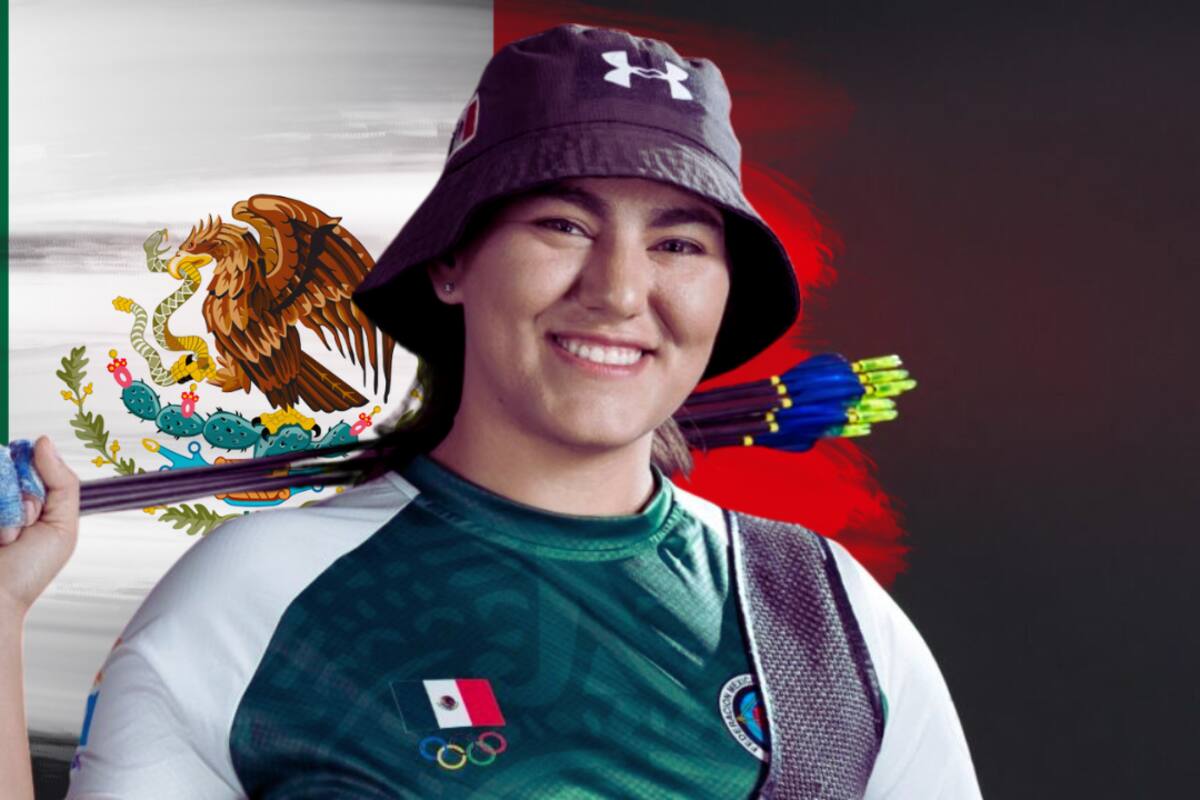 ¿Es Alejandra Valencia la atleta mexicana con más medallas olímpicas en la historia?