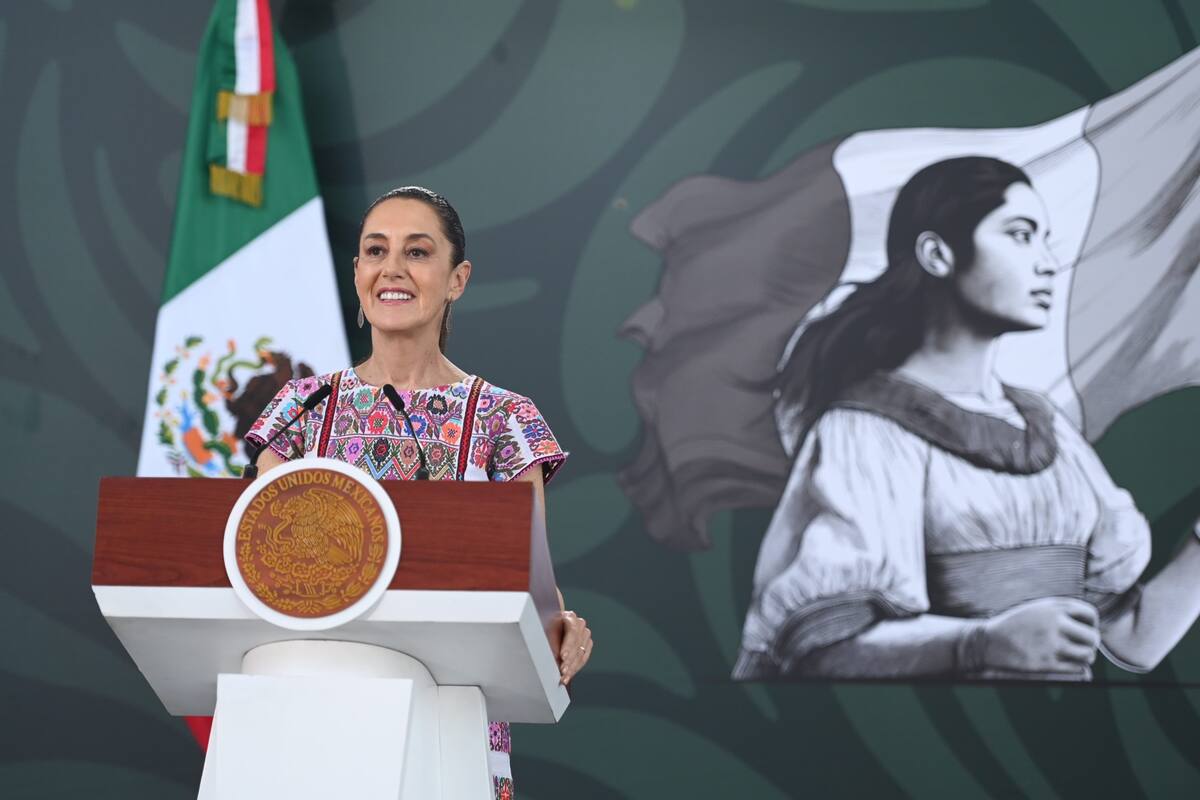 Sheinbaum: Cancilleres de países de origen de migrantes se reunirán ante posibles deportaciones de EU