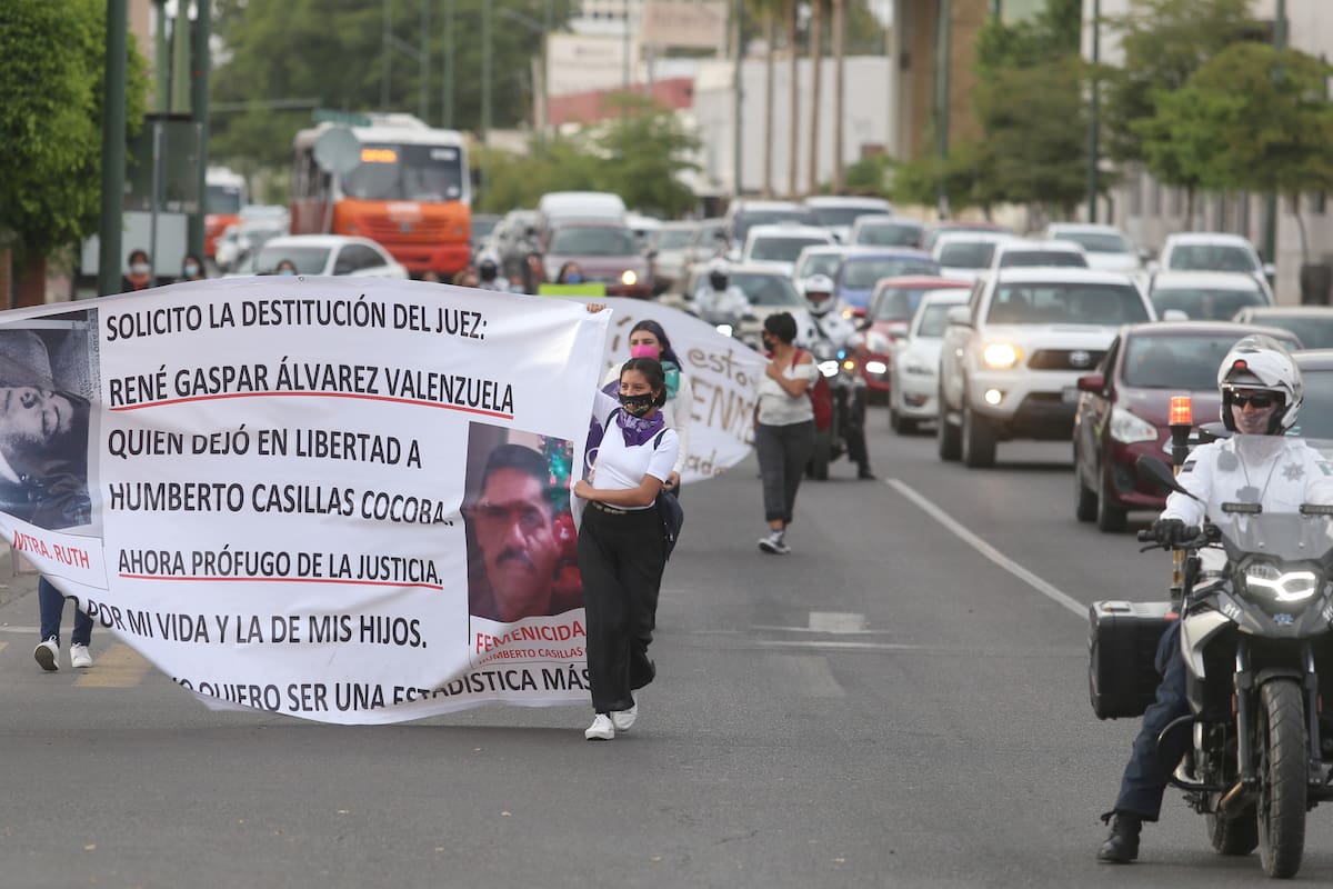 Exige Colectivo Jurídicas investigación contra un juez
