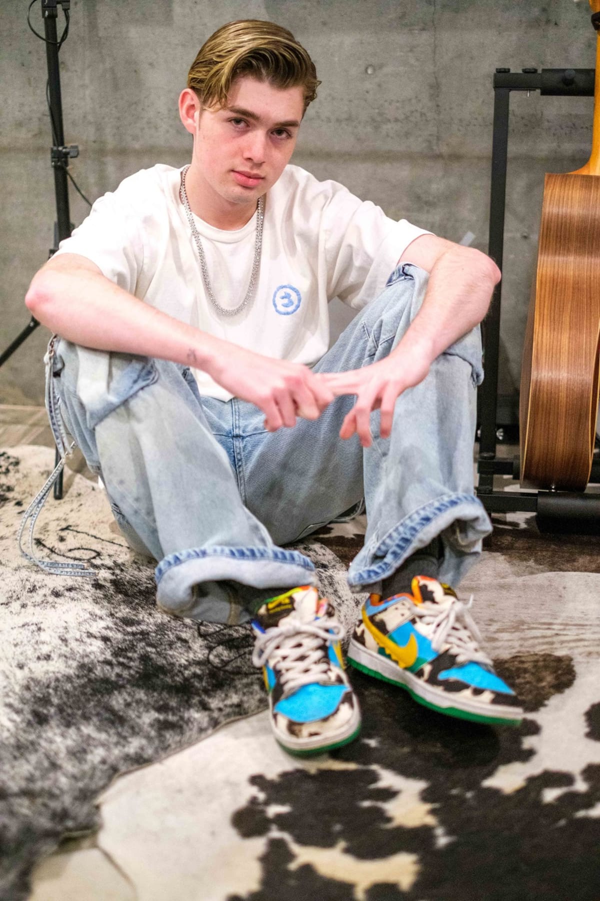 Luis Arturo incursiona en el regional mexicano.