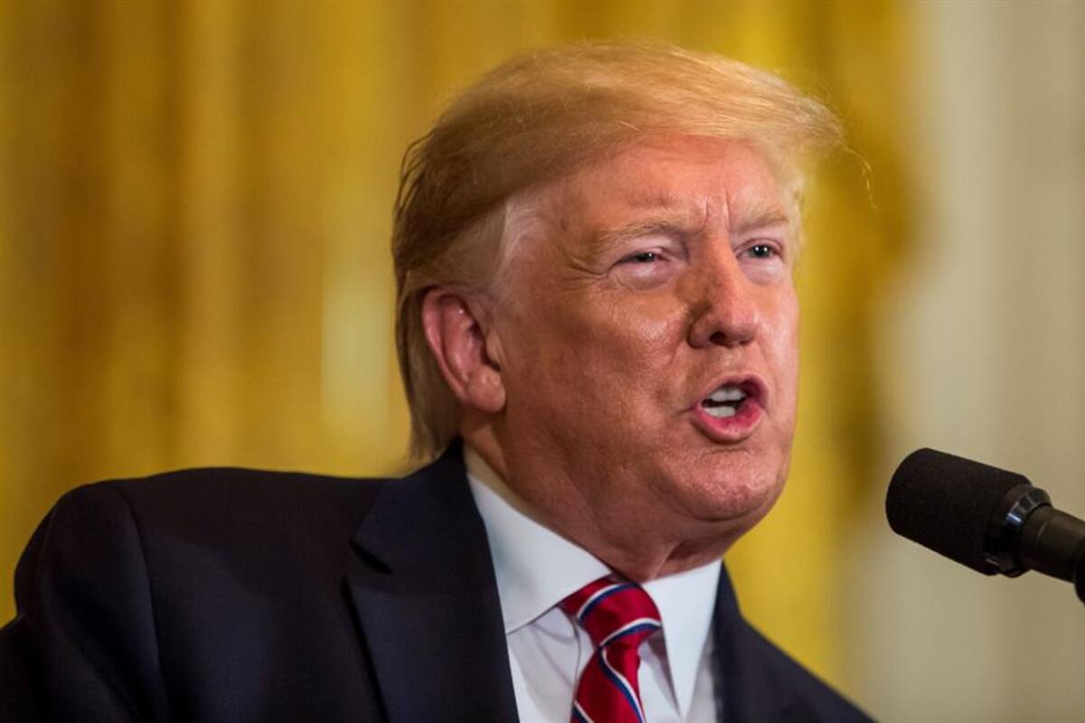 Niveles de audiencia en medios de comunicación estadounidenses se desploman tras la salida de Trump como presidente