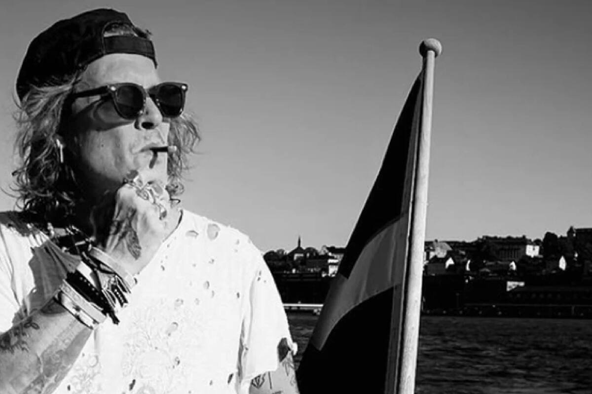 El regreso del hijo pródigo: Johnny Depp protagonizará película de época en Netflix