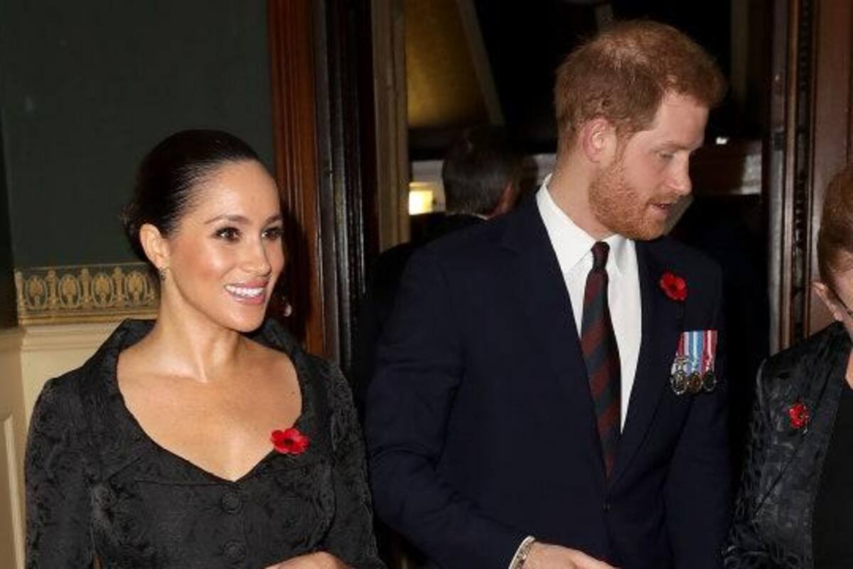 Príncipe Harry busca invertir en finanzas "éticas"