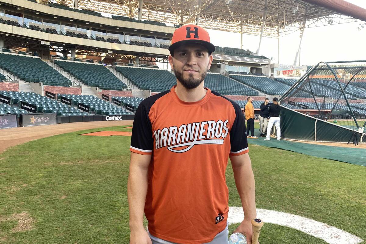 Jasson Atondo: de la lesión al campeonato de bateo