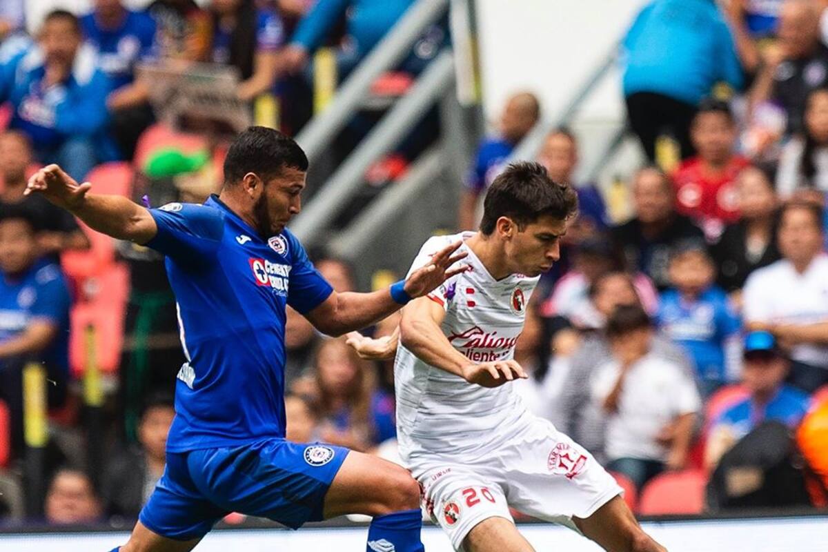 Derrota Cruz Azul a Xolos de Tijuana