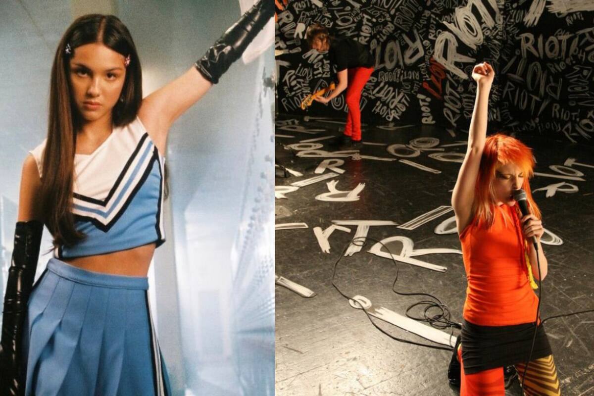 ¿Olivia Rodrigo plagió “Misery Business” de Paramore con su canción “Good 4 u”?