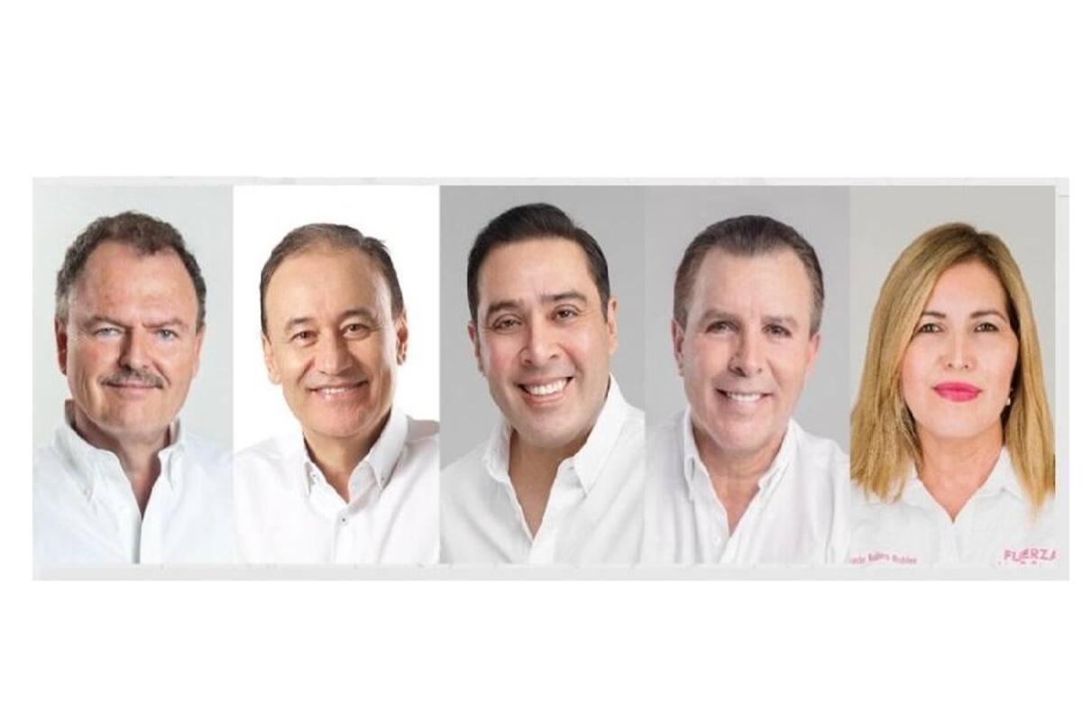 Elecciones Sonora 2021: Proponen candidatos a gubernatura más sobre educación y seguridad