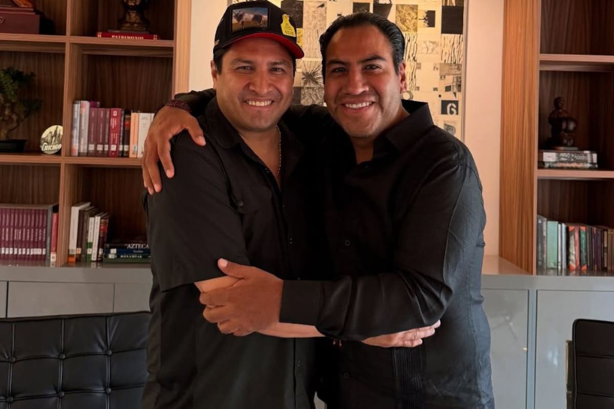 Julión Álvarez promete regresar a Chiapas tras la sentencia de 90 años del secuestrador de su hermano