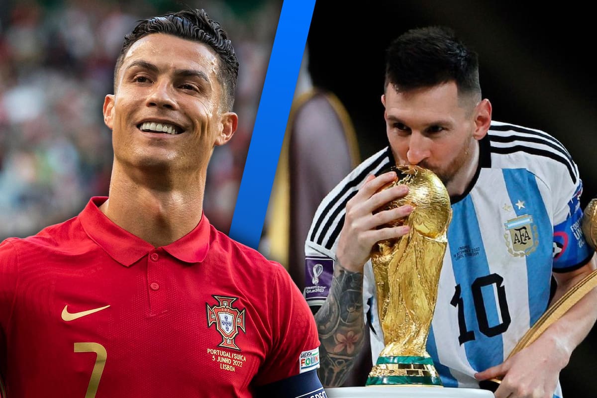 Cristiano Ronaldo demerita el Mundial y lanza muchas declaraciones polémicas