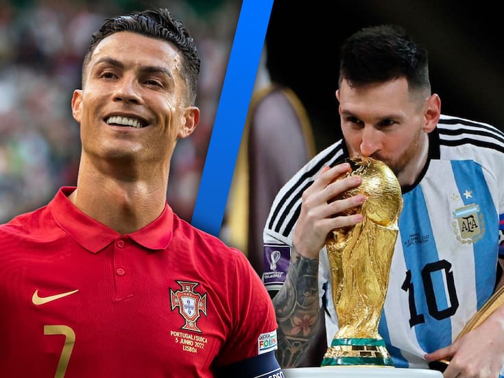 Cristiano Ronaldo demerita el Mundial y lanza muchas declaraciones polémicas