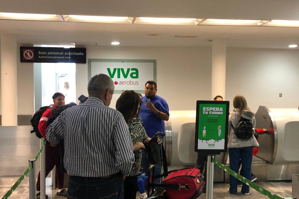 Tienen gran aceptación nuevos destinos del aeropuerto en Ciudad Obregón