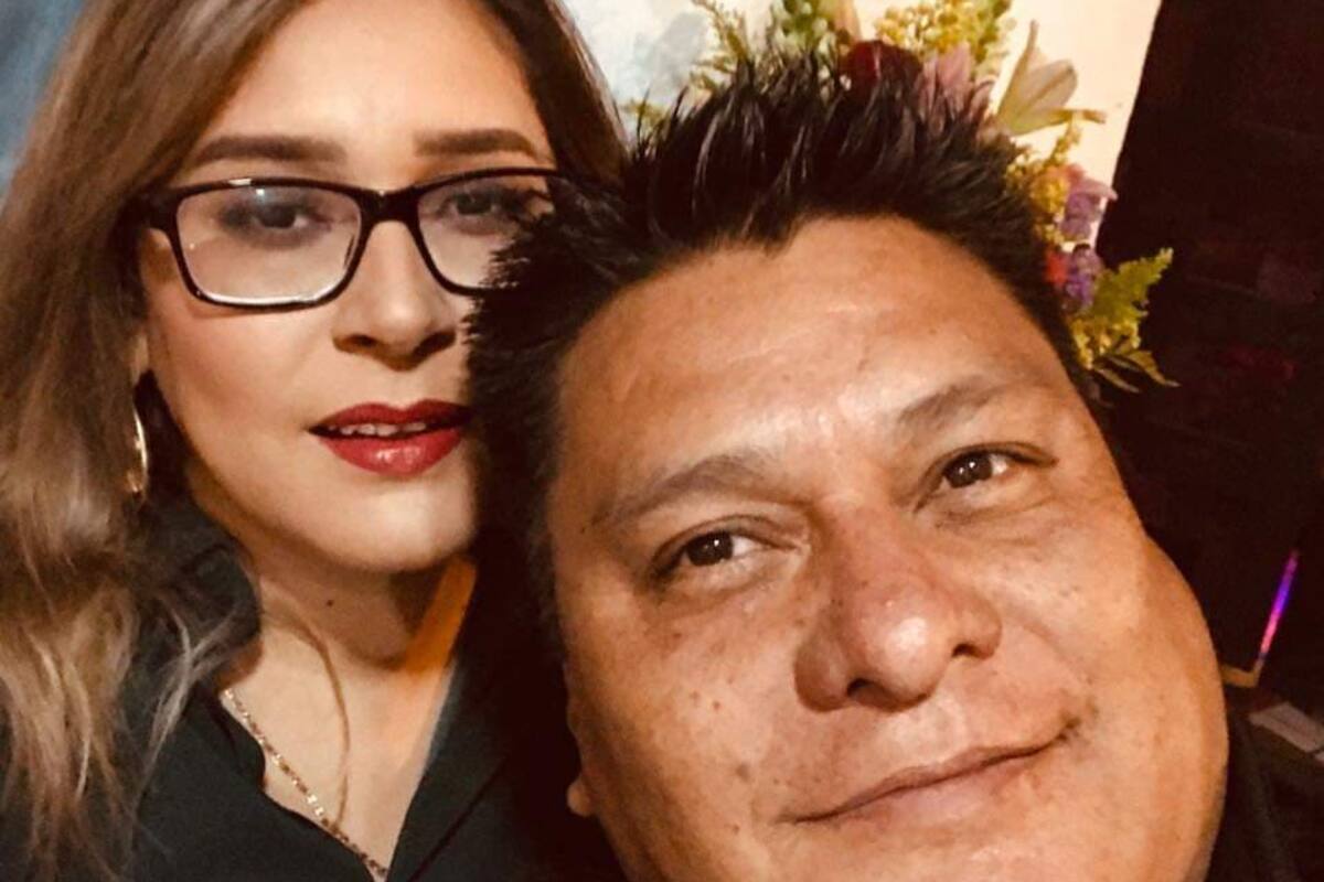 Luis Ángel Carlin necesita donadores de sangre