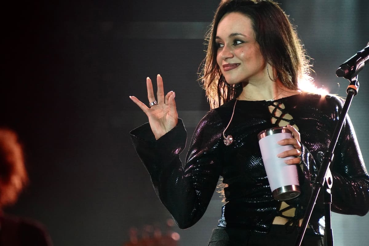 Matisse conquista a Tijuana con un viaje musical lleno de amor y sorpresas