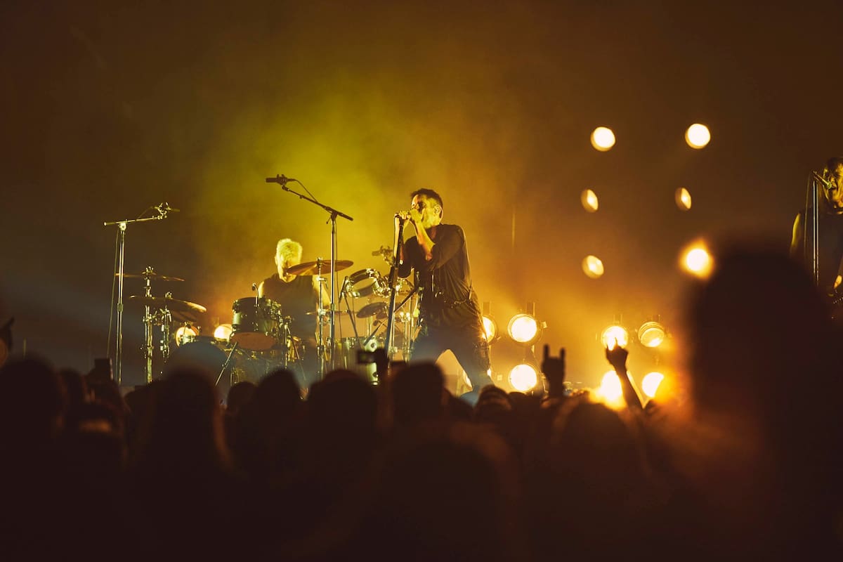 Nine Inch Nails llega a Phoenix el próximo 16 de septiembre