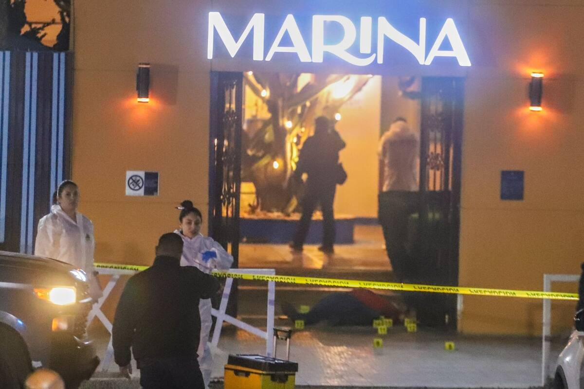 Asesinan en Ensenada a hermano de ‘Markitos Toys’