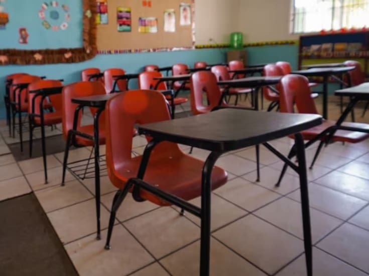 Suspenden actividades escolares en Secundaria 74 de Hermosillo por amenaza de tiroteo