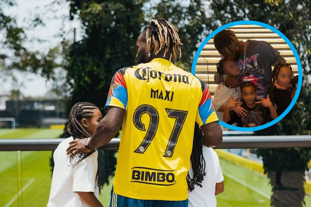 Allan Saint-Maximin, figura del América, denuncia racismo tras ataques contra sus hijos