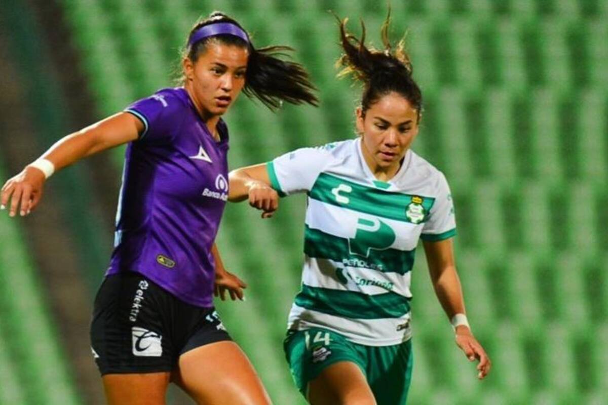 Hermosillense se estrena en la Liga MX Femenil