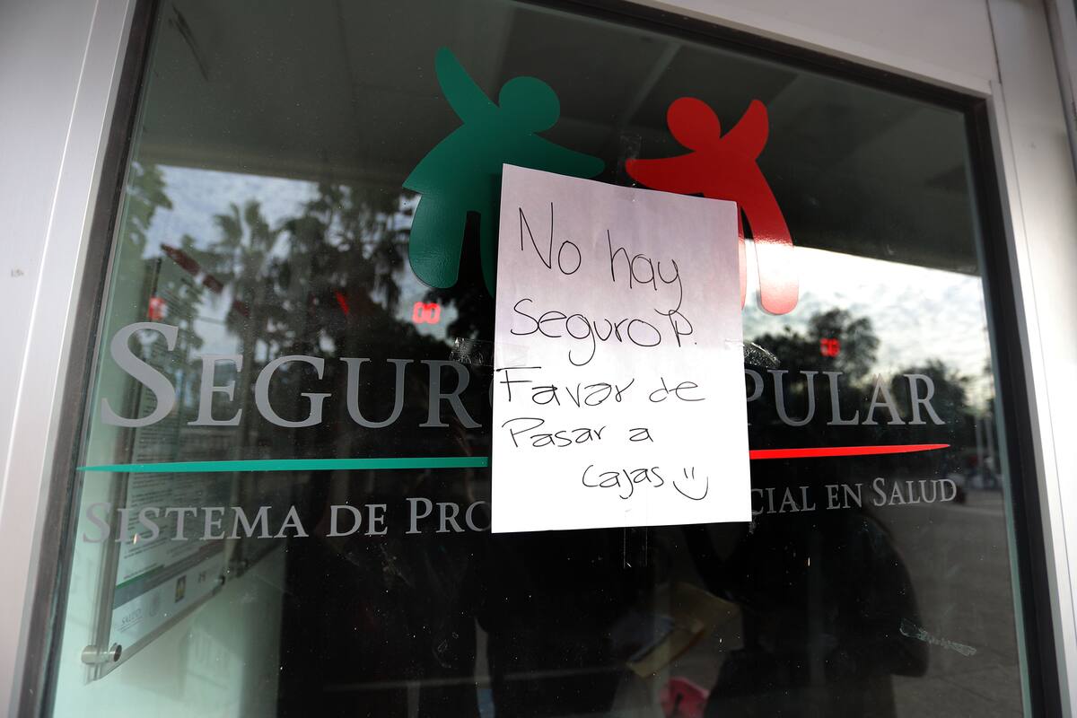 Pagan casi 5 mil pesos por recibir atención médica con el Insabi
