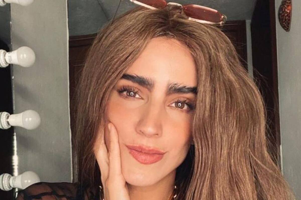 "Ay que prieta": Destrozan a Bárbara de Regil por comentario sobre su propio reflejo