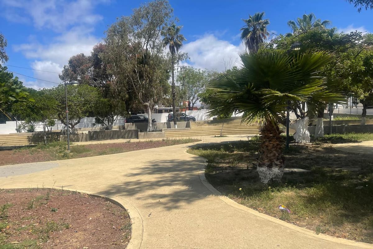 Supervisará comunidad correcciones en parque de Primo Tapia