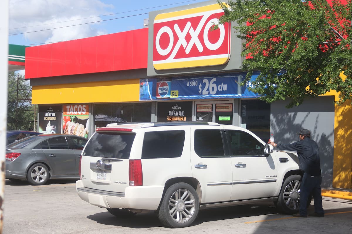 Oxxo | Archivo GH
