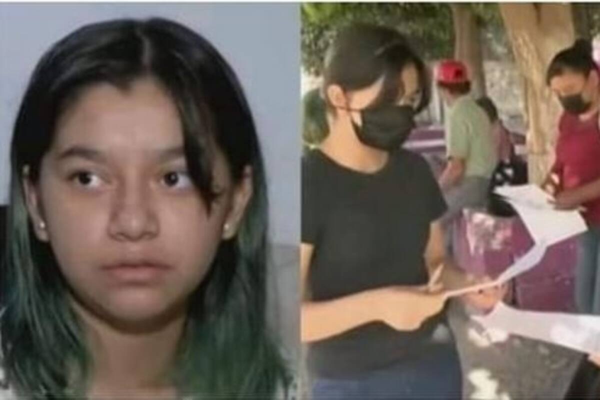 Cien Mujeres Mexicanas más poderosas 2021, entre ellas Iveth Camila, joven que registró a 500 adultos para vacunación