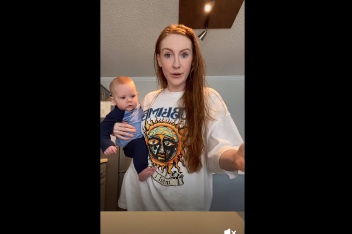 Mamá pide que no llamen 'héroes' a los hombres que cuidan a sus hijos