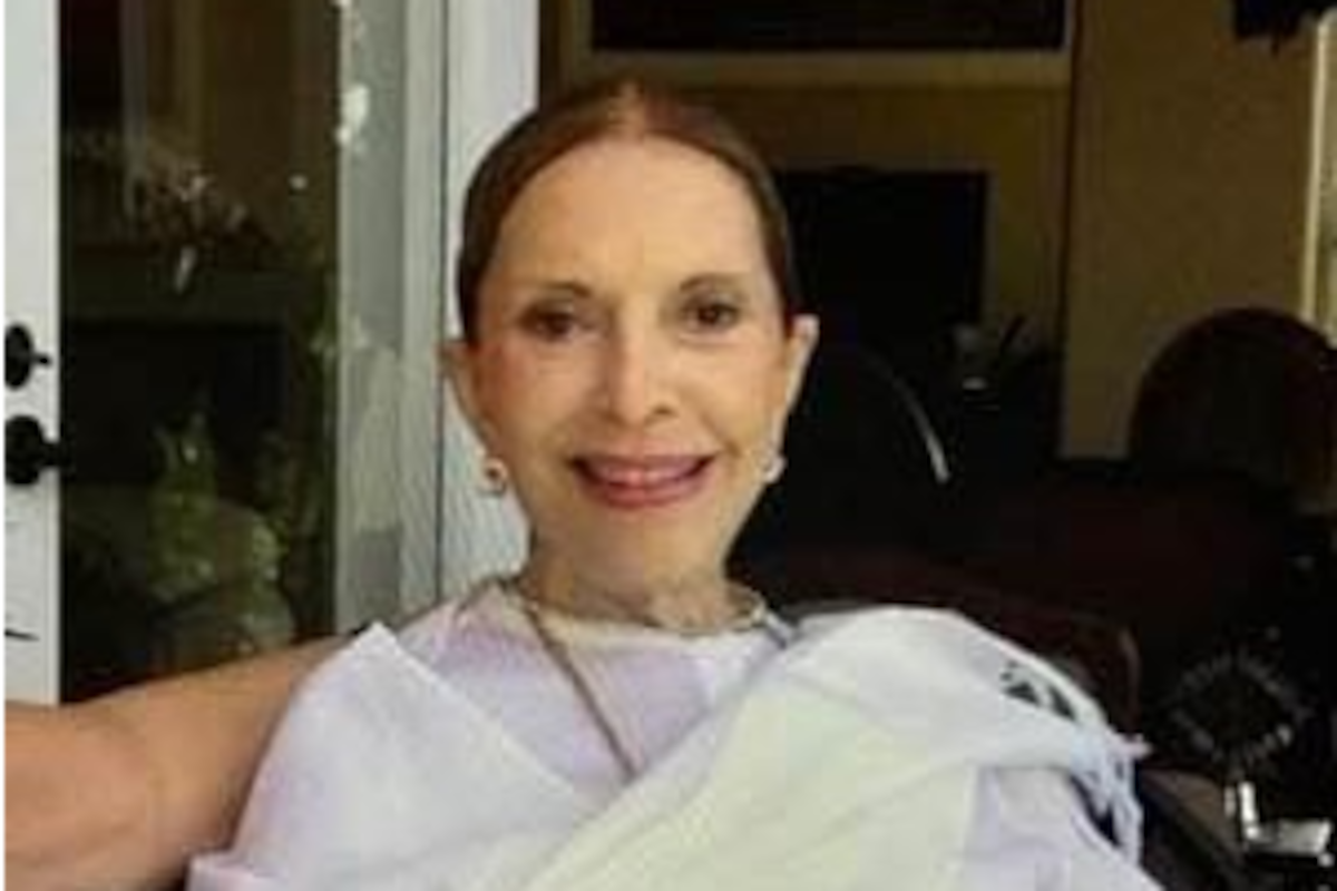 Fallece la señora Alejandra Garza de Luken