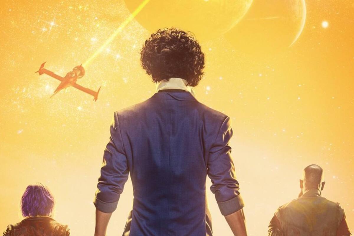 Cowboy Bebop libera primer poster del live action