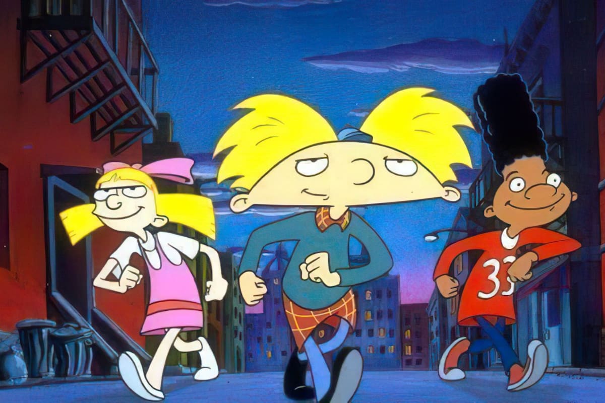 ¡Hey Arnold! seis aprendizajes de vida que nos dejó la caricatura de Nickelodeon