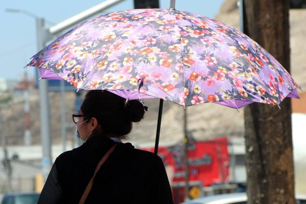 Clima Tijuana. Protección Civil informa sobre aumento de temperaturas en los próximos días