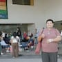 Después de mejorar tras una cirugía, Filiberto perdió la visión de un ojo y ahora su familia busca operarlo de urgencia en Tijuana