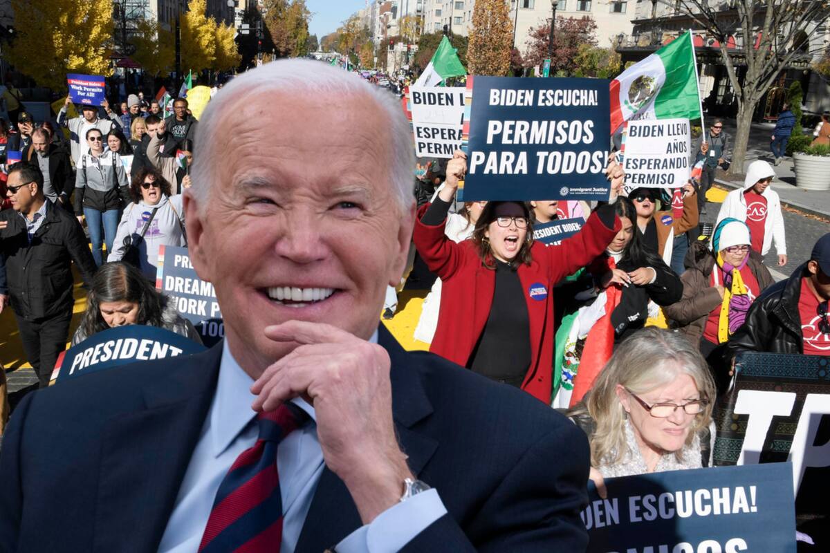 EU lanza plan para regularizar a migrantes casados con estadounidenses