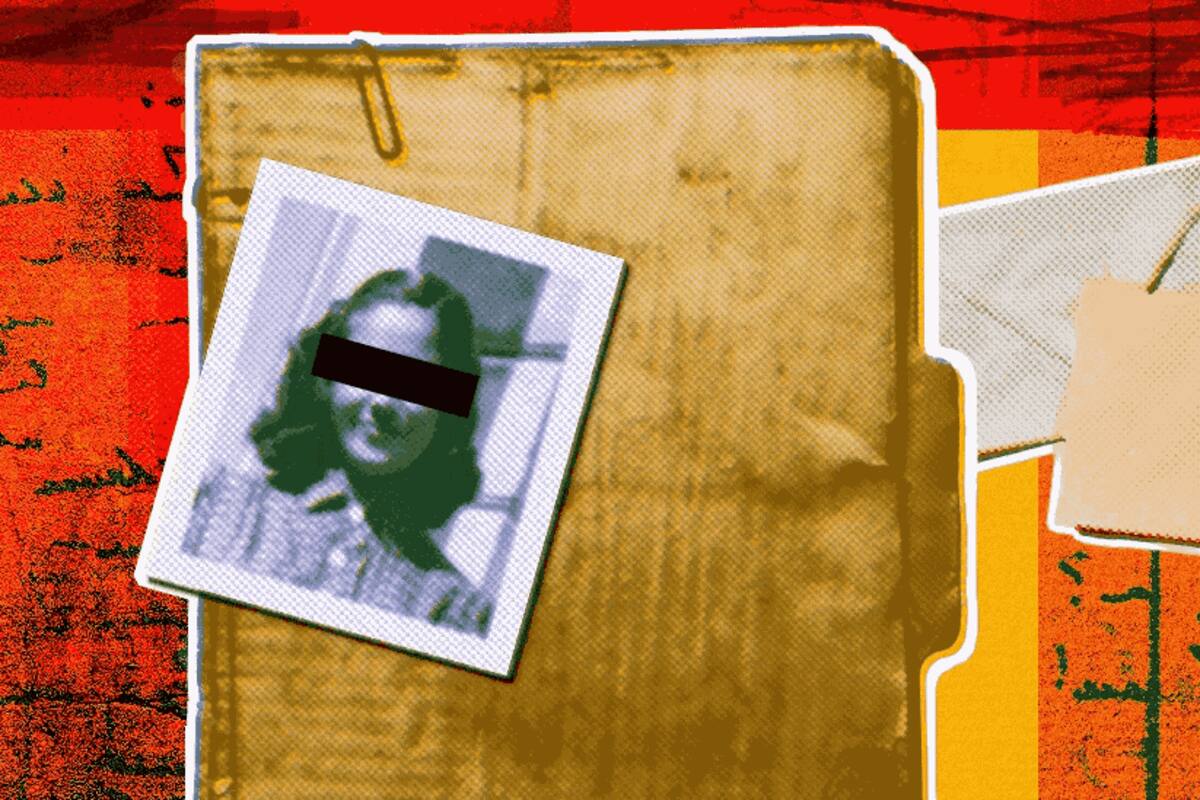 Las cartas de amor prohibidas entre mujeres españolas y hombres marroquíes que nunca fueron entregadas por el régimen de Franco