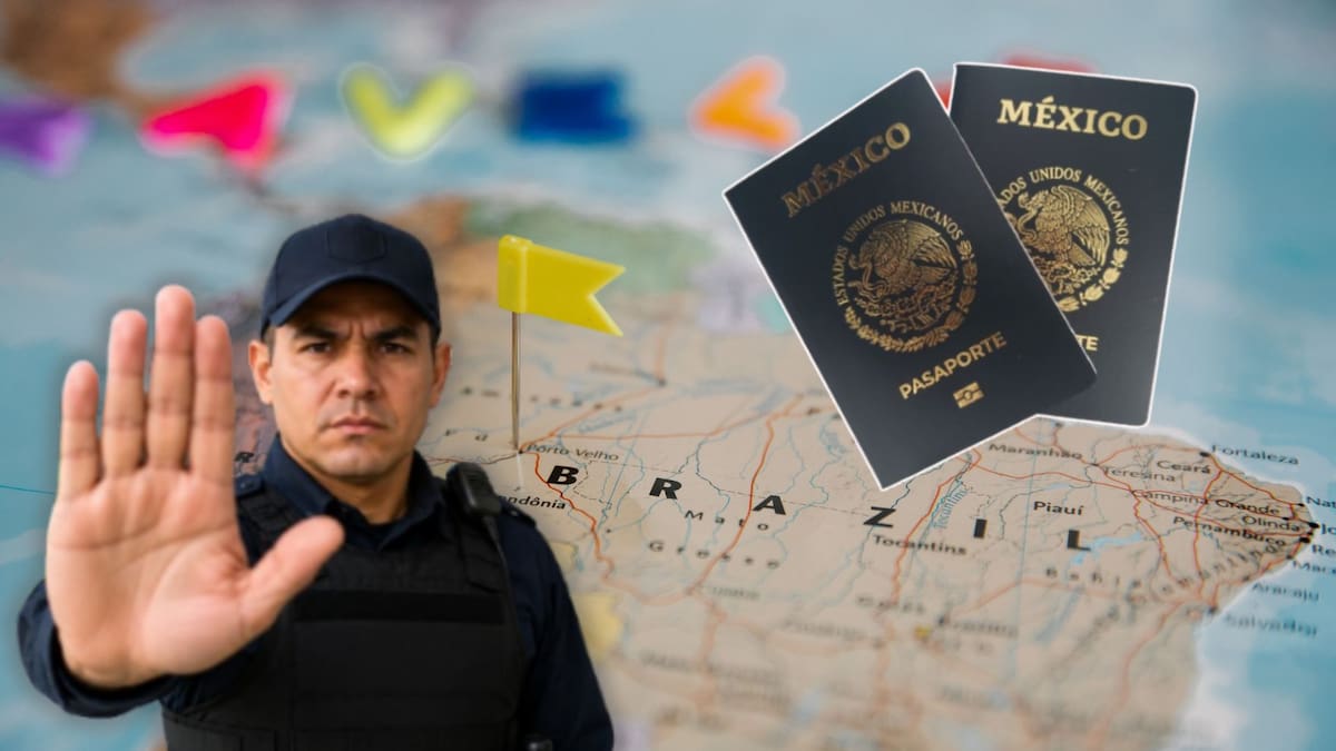 Brasil, Venezuela y Paraguay prohíben el ingreso de viajeros con pasaporte vencido o maltratado, una medida estricta por la que aerolíneas negarán el abordaje en los aeropuertos