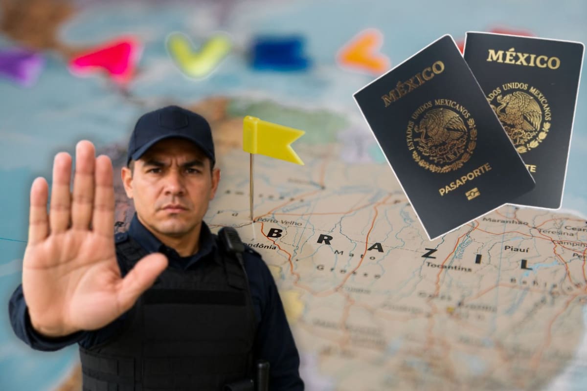 Brasil, Venezuela y Paraguay prohíben el ingreso de viajeros con pasaporte vencido o maltratado, una medida estricta por la que aerolíneas negarán el abordaje en los aeropuertos
